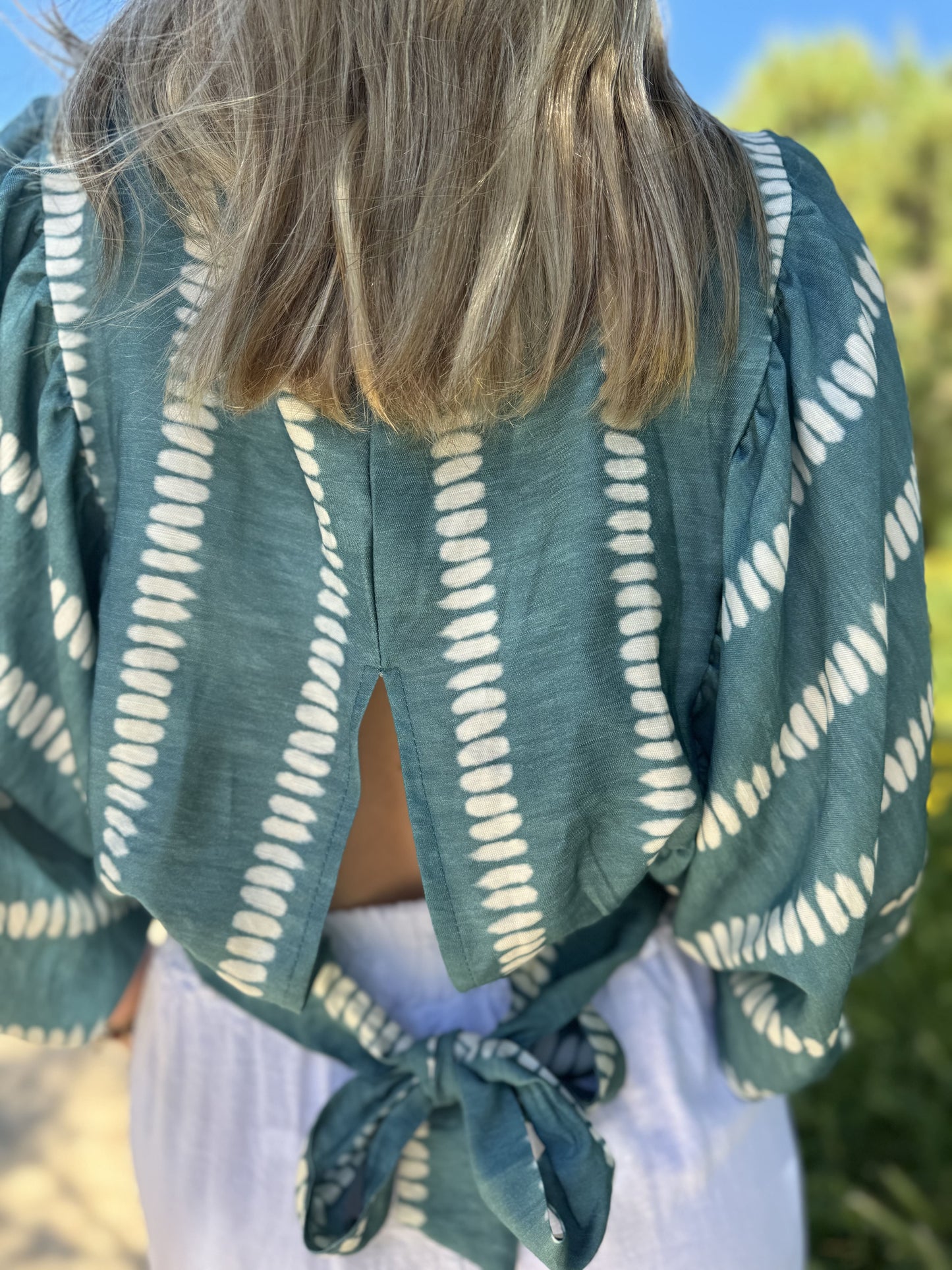 Blusa Atenas
