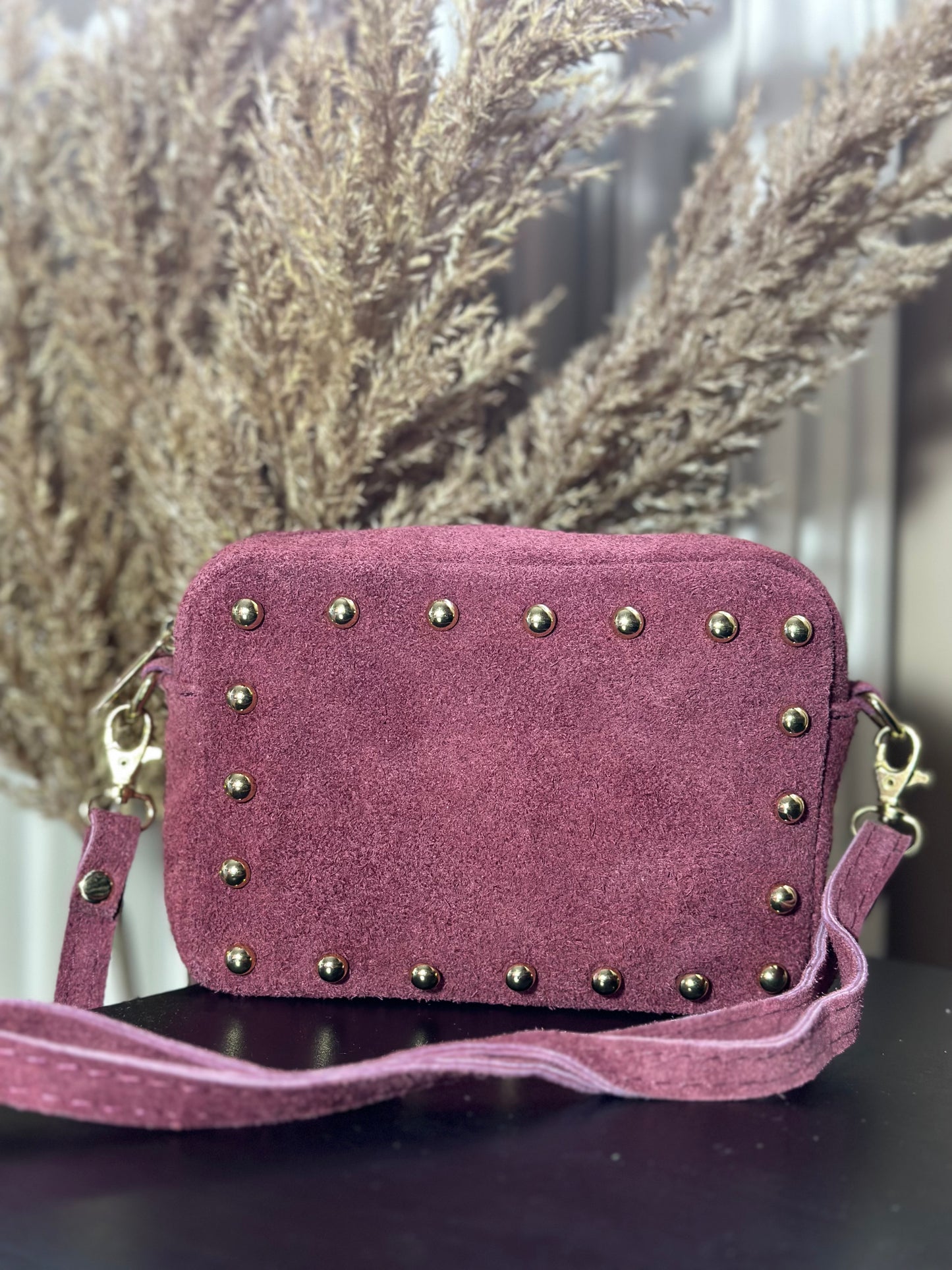 Bolso Tachas