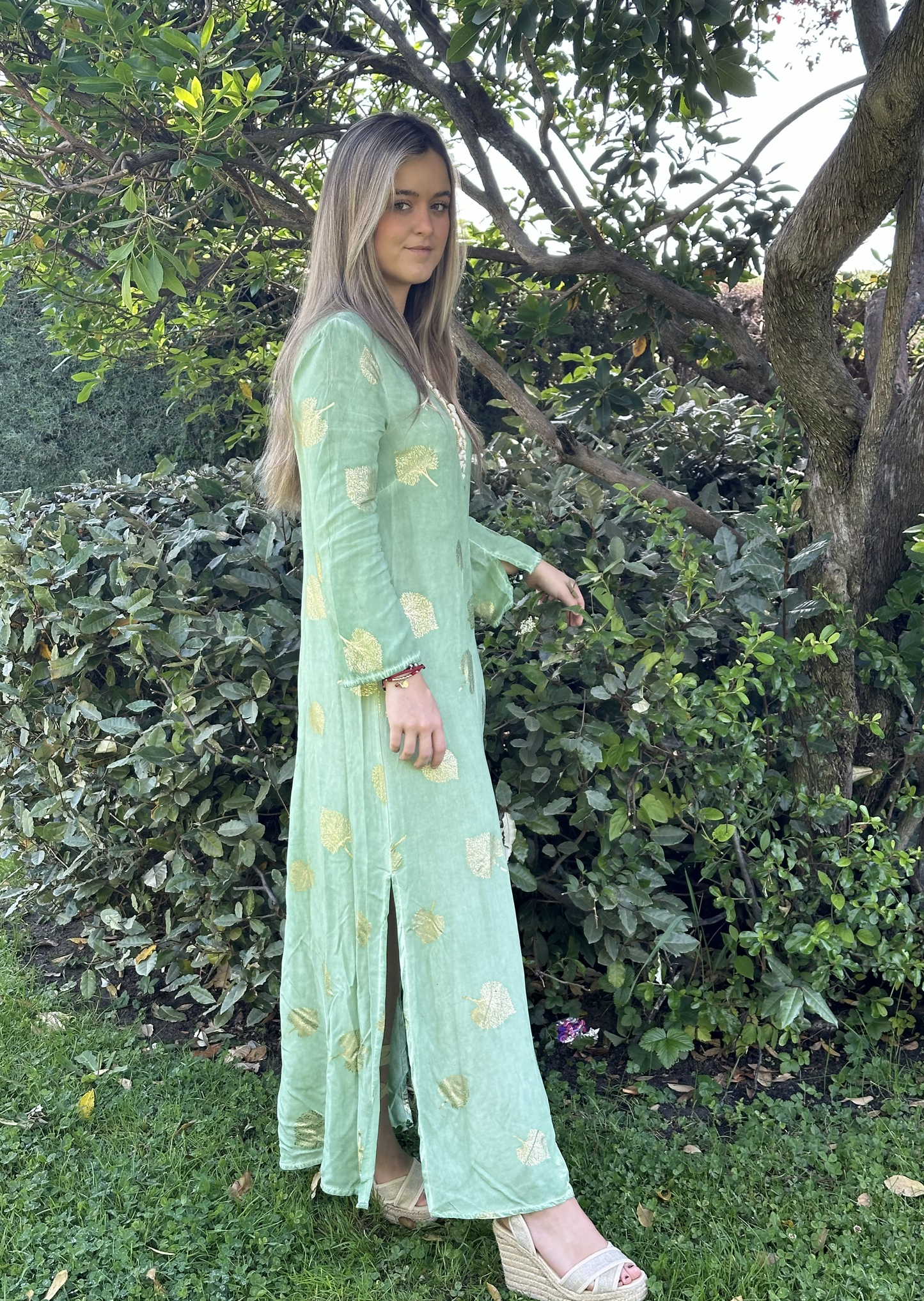 Vestido Maldivas
