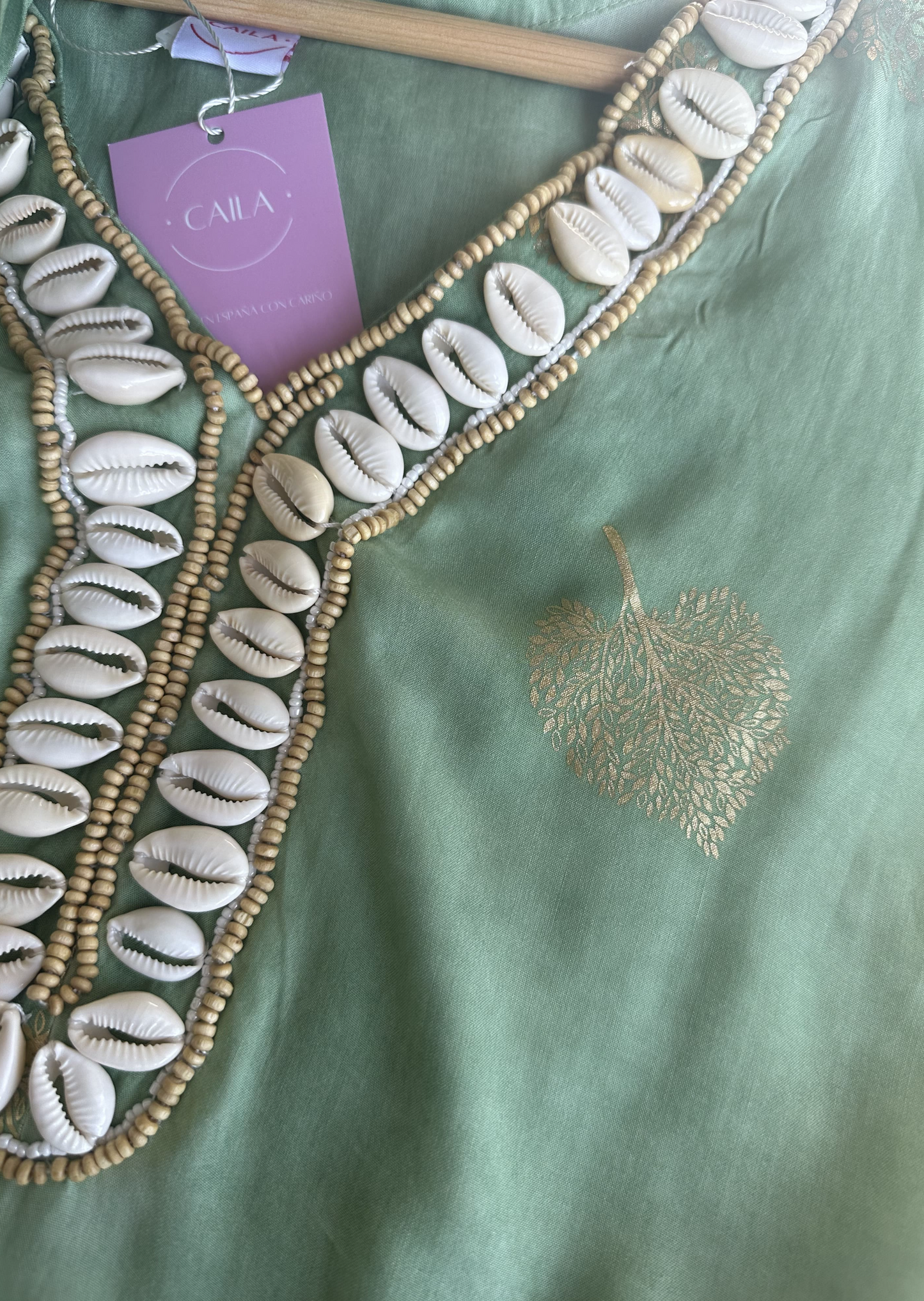 Vestido Maldivas