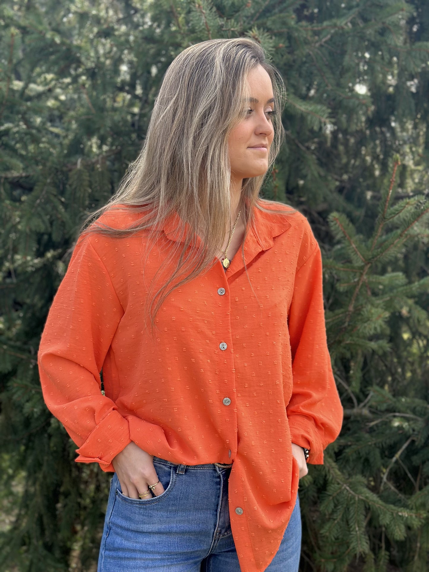 Camisa Roma