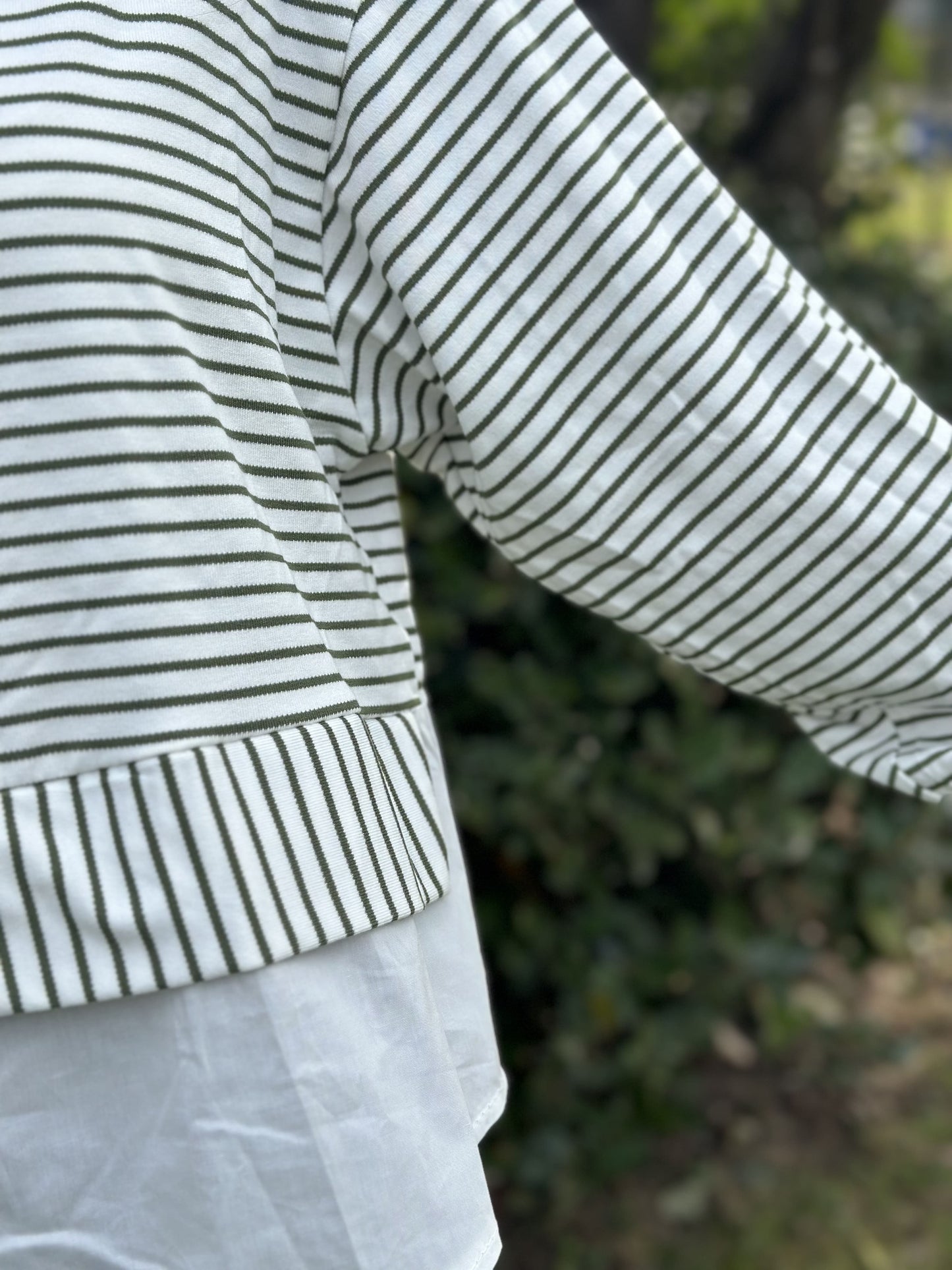 Camiseta Raya