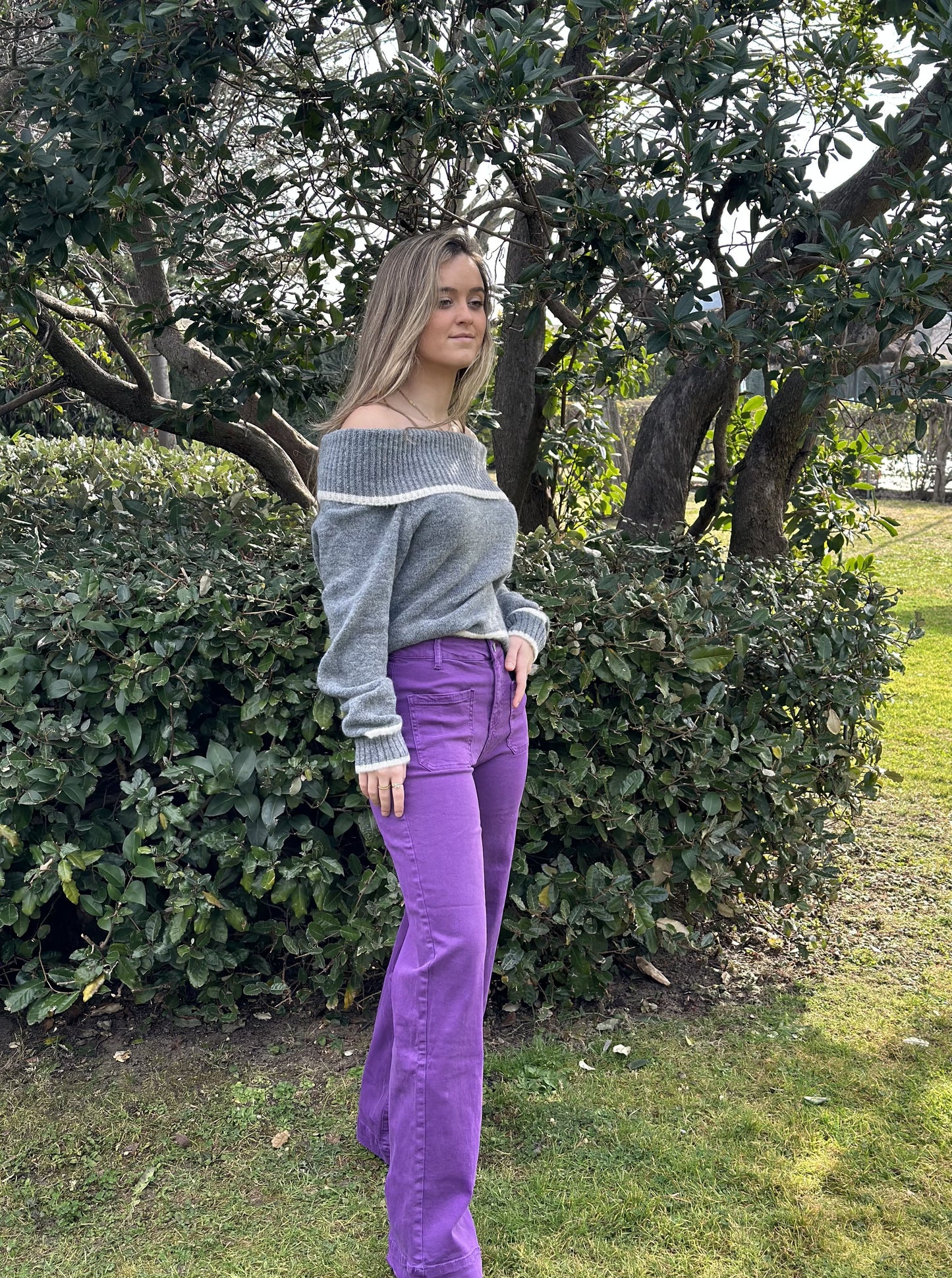Pantalón Petunia