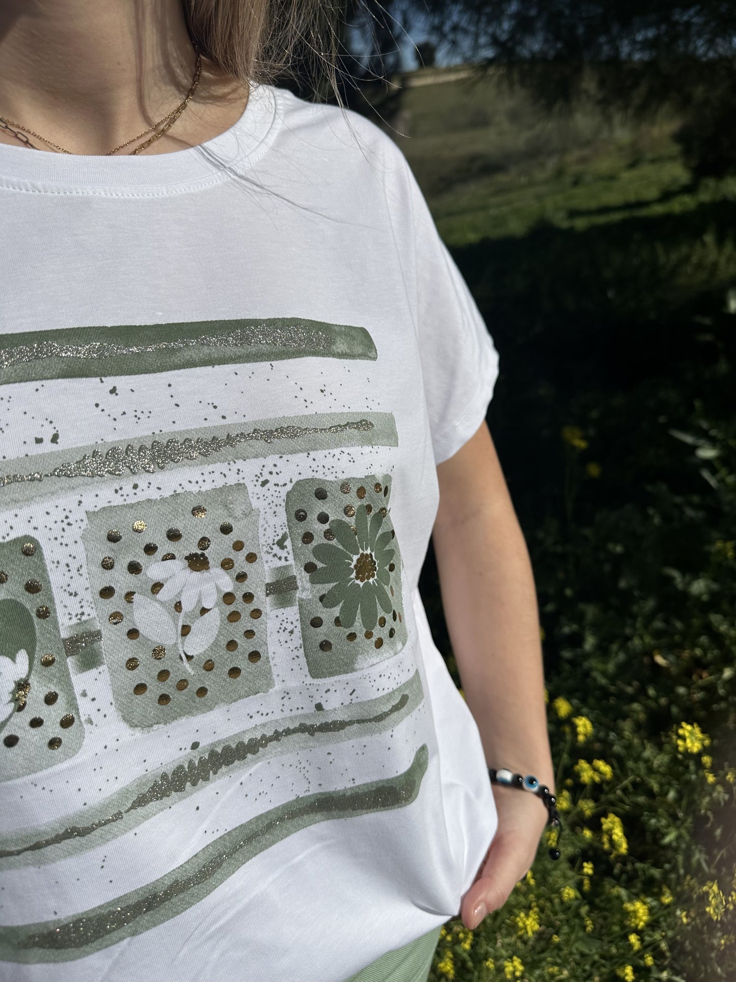 Camiseta Boal
