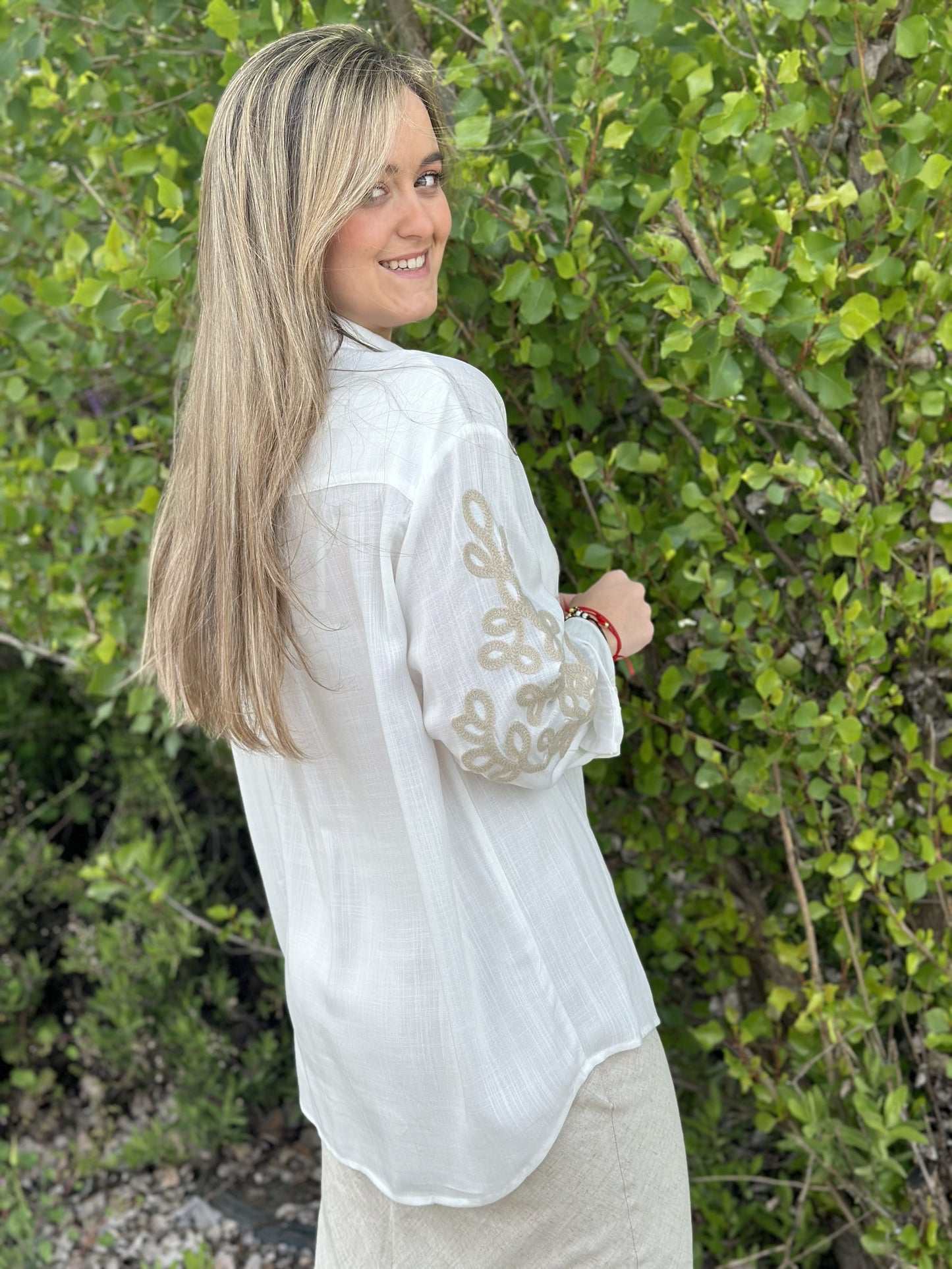Camisa Creta