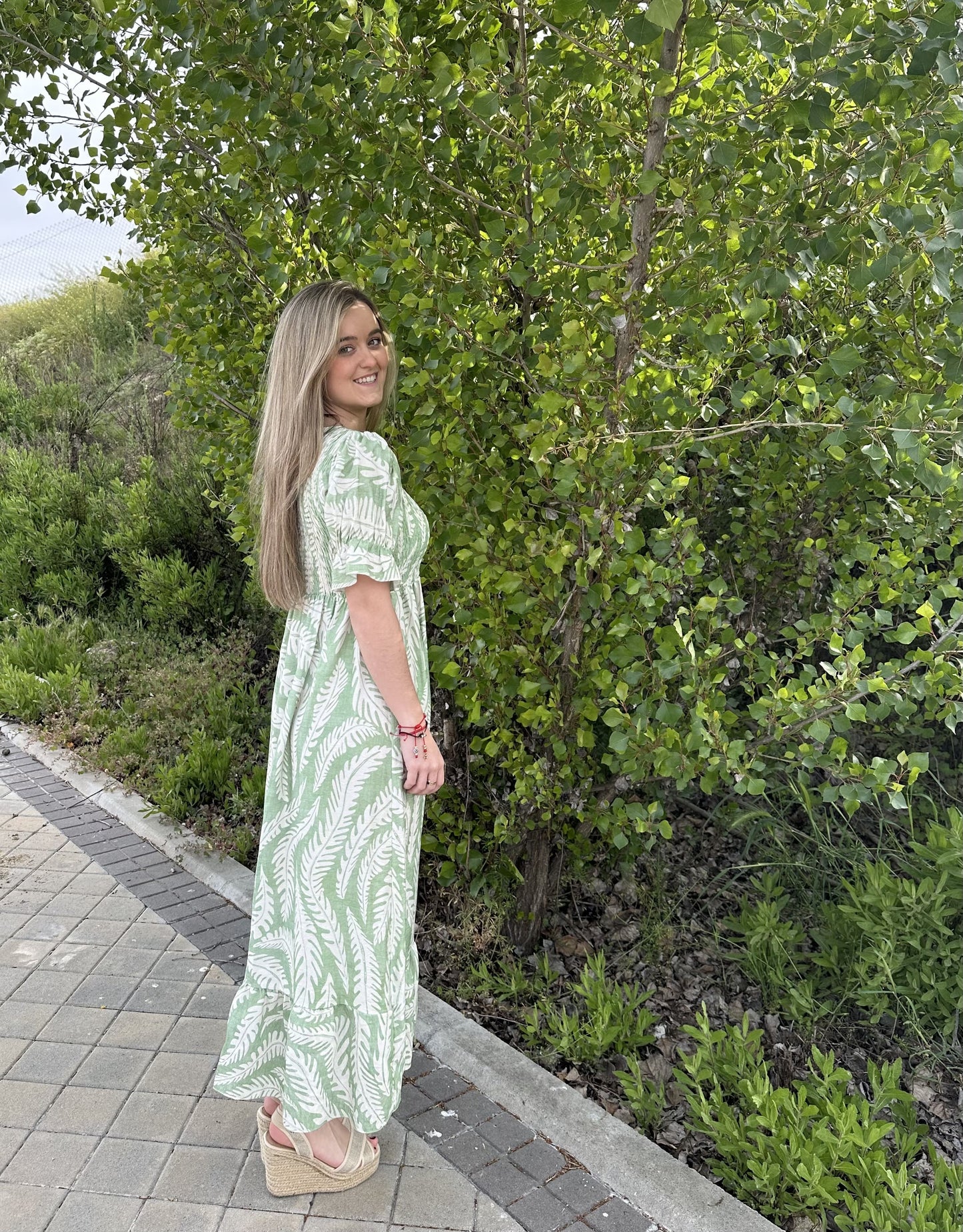 Vestido Zanzibar