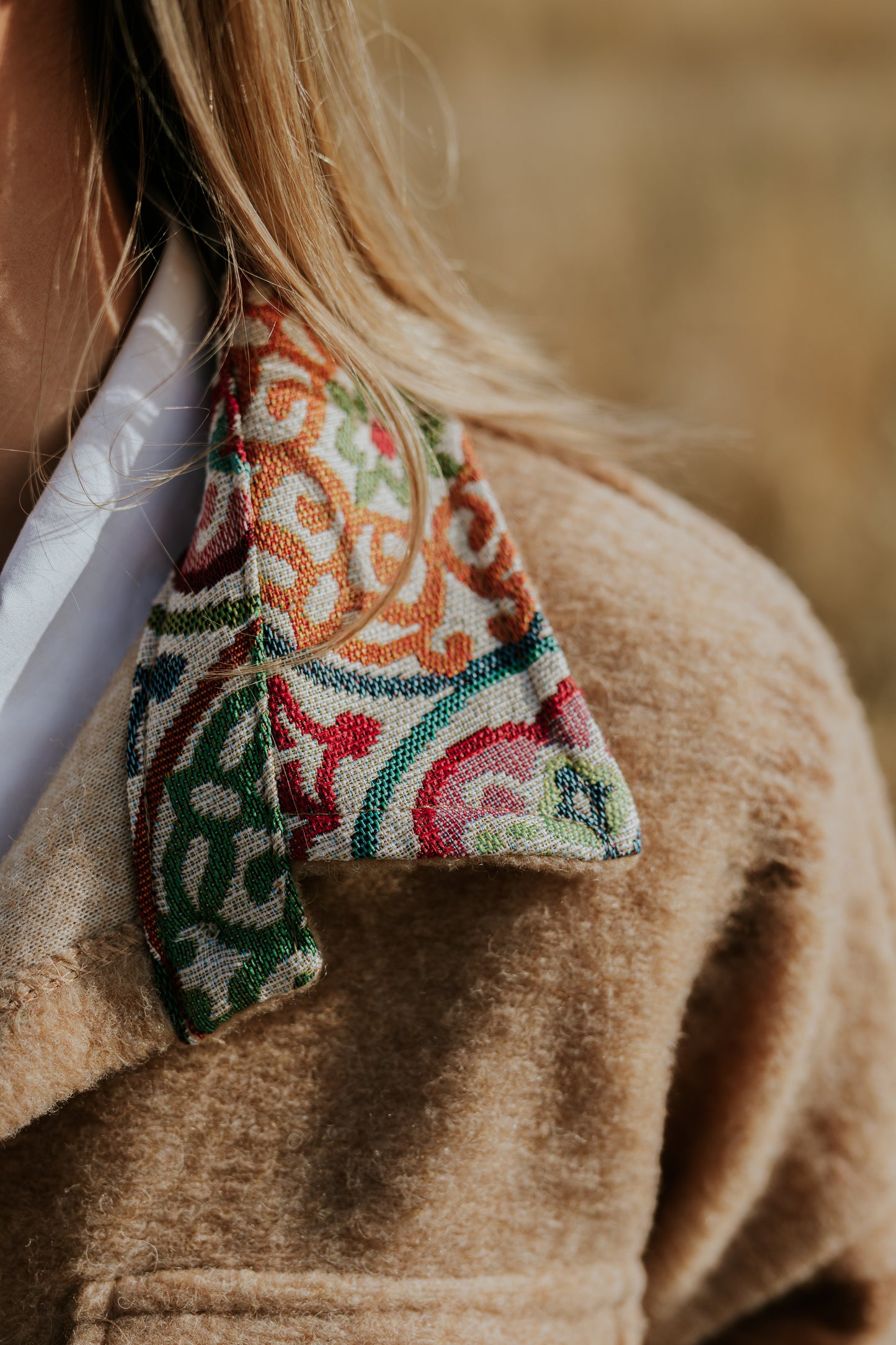 Chaqueta Amapola