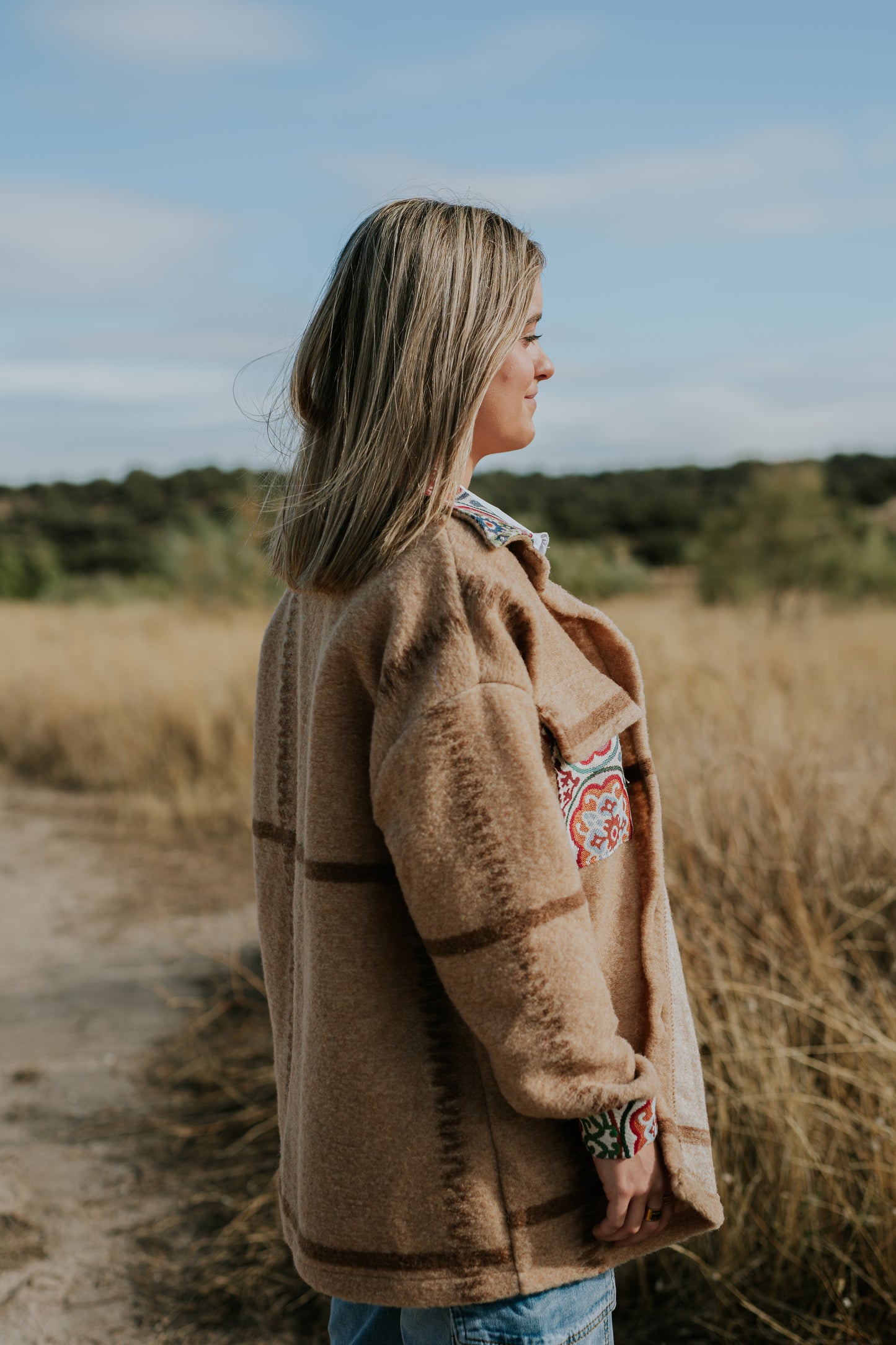 Chaqueta Amapola