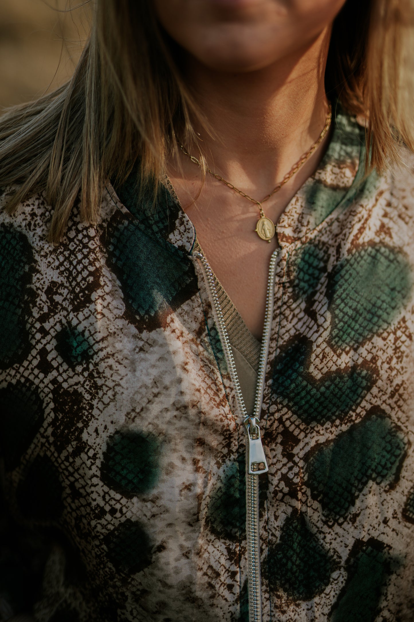 Chaqueta Arce