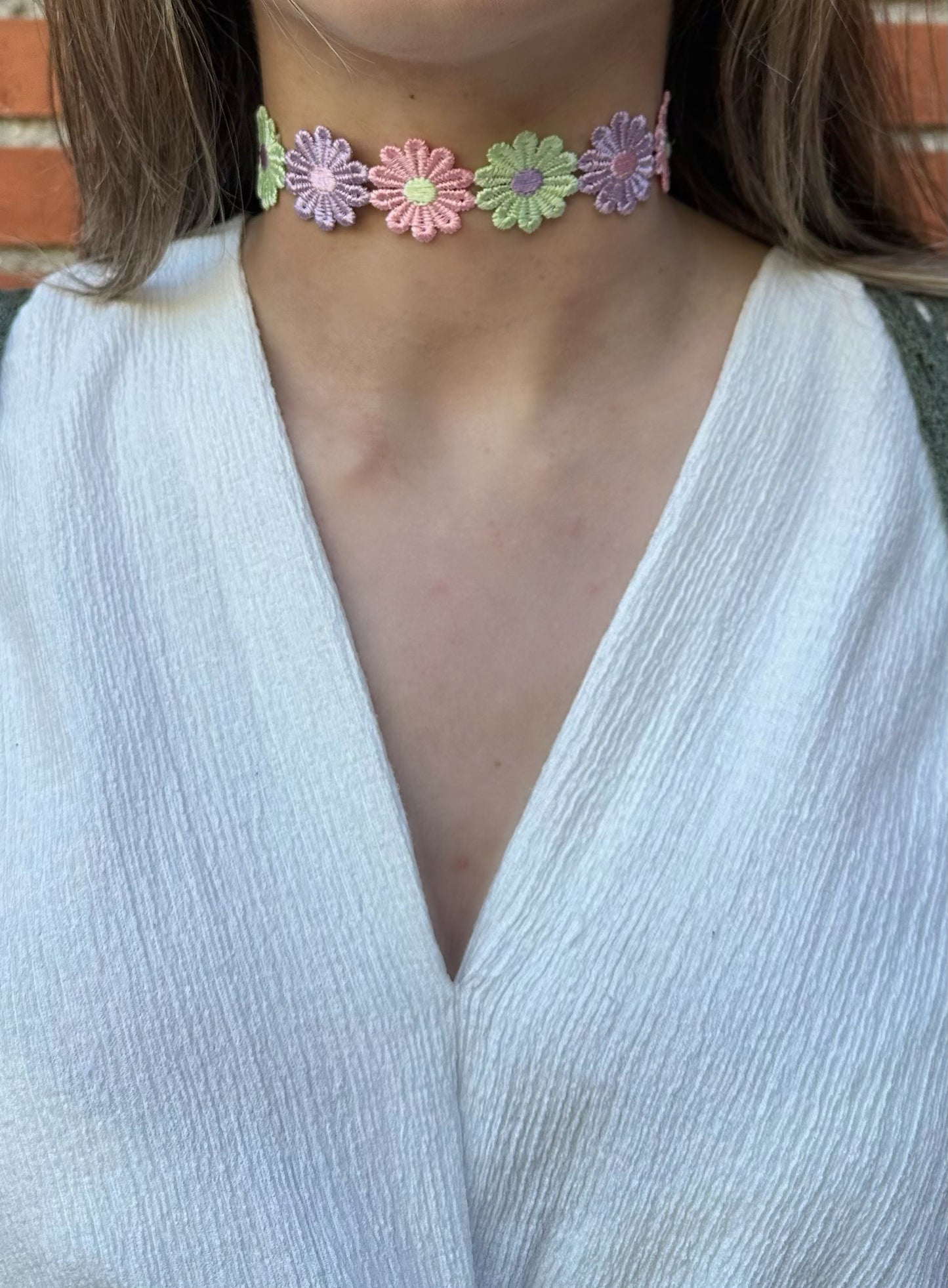 Choker Margaritas MVR