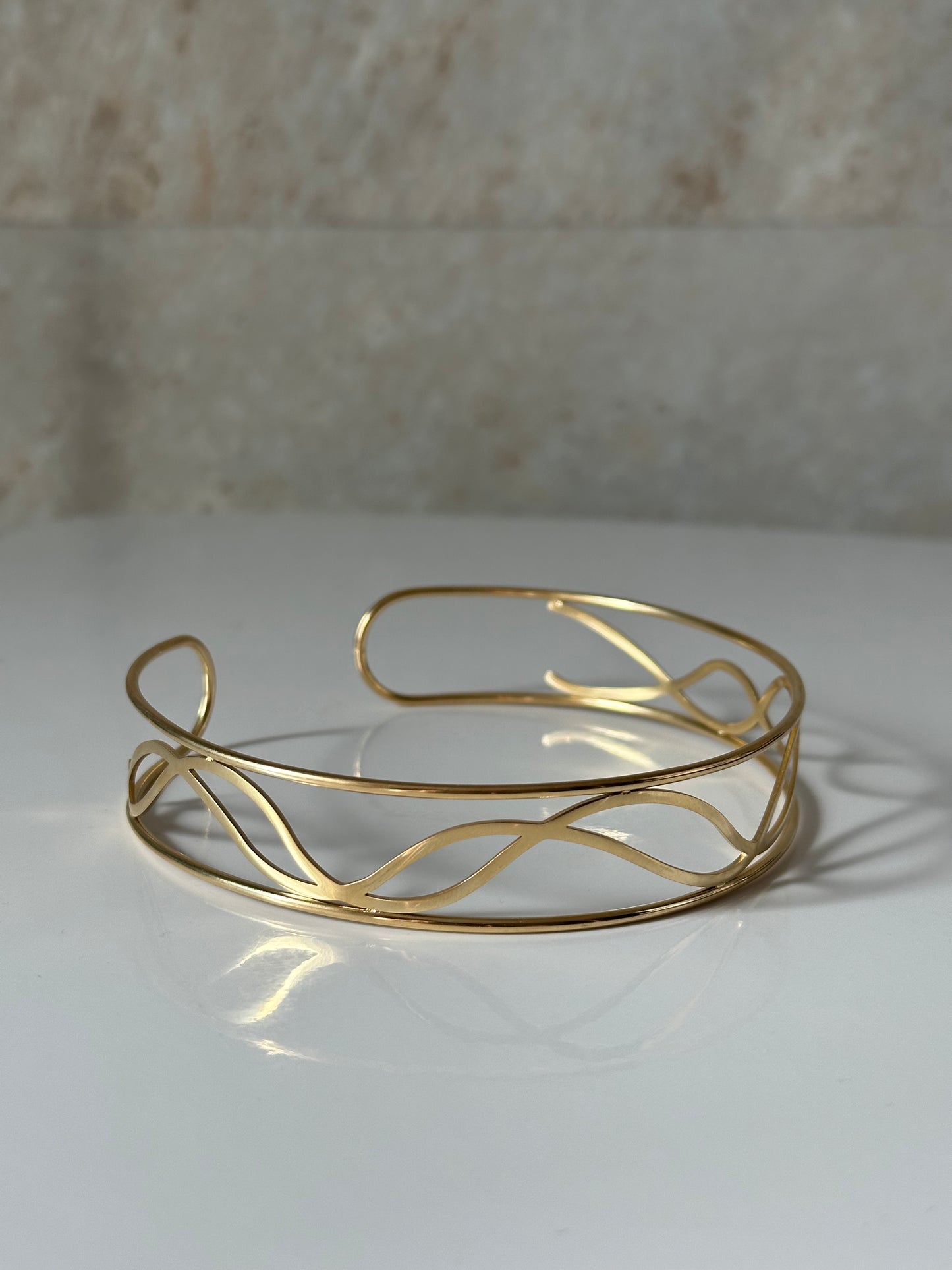 Choker Olas