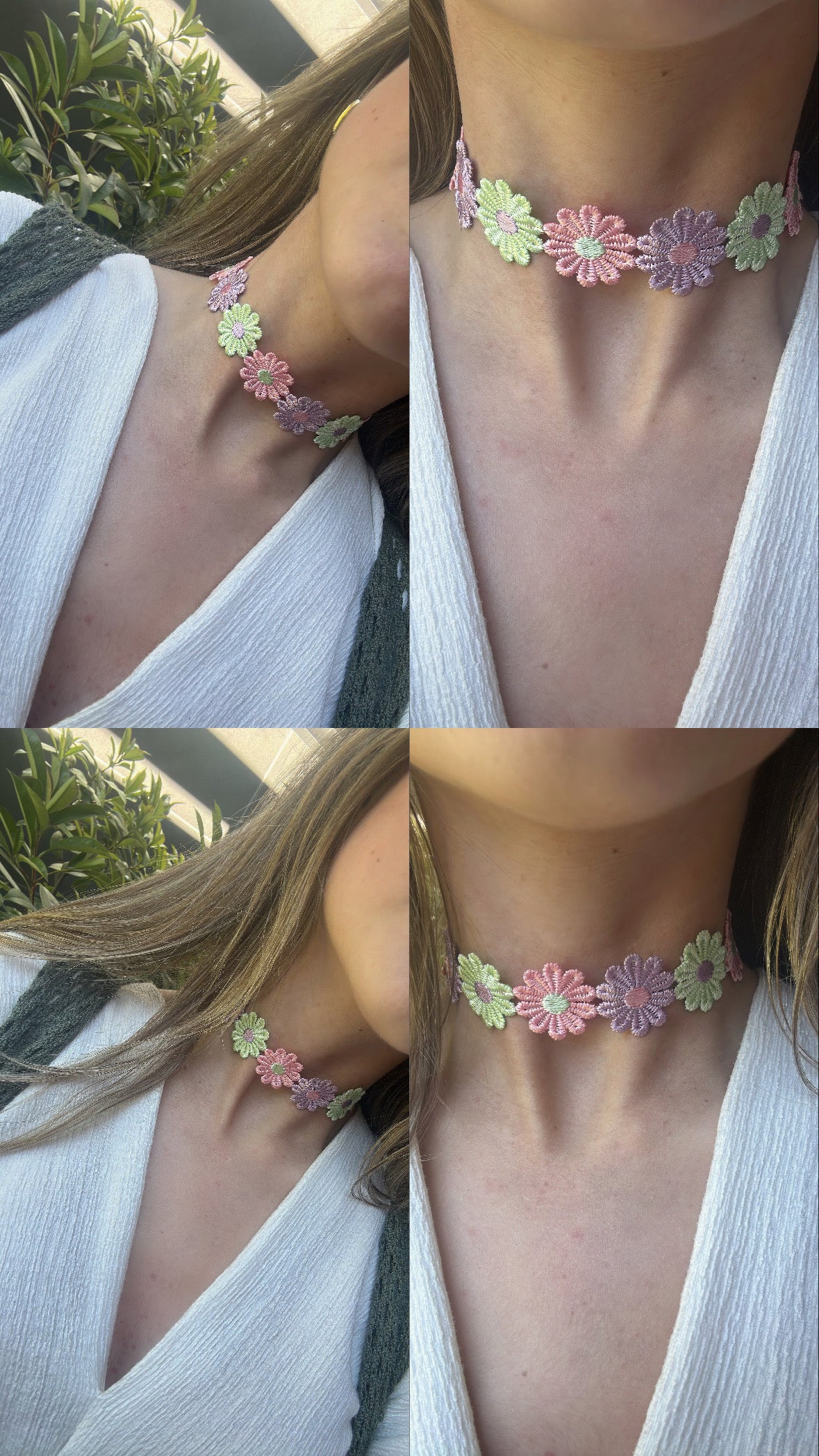 Choker Margaritas MVR