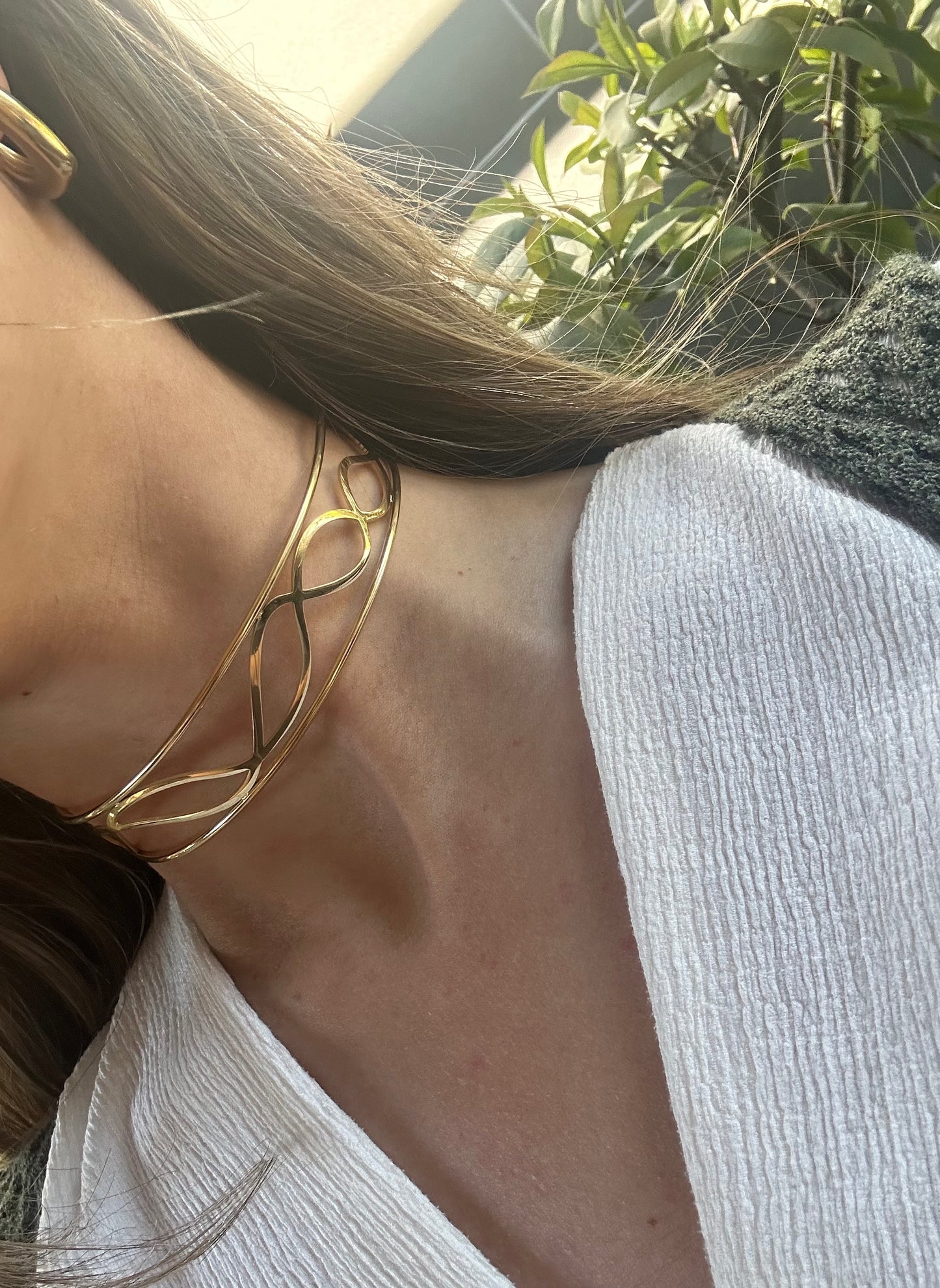 Choker Olas