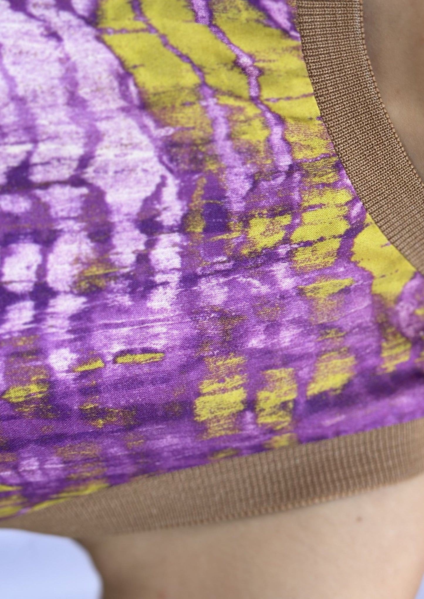 Vestido Tie Dye