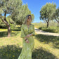 Vestido Palmera