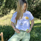 Camiseta Flor
