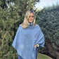 Poncho Lavanda