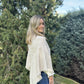 Poncho Lavanda