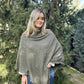 Poncho Lavanda