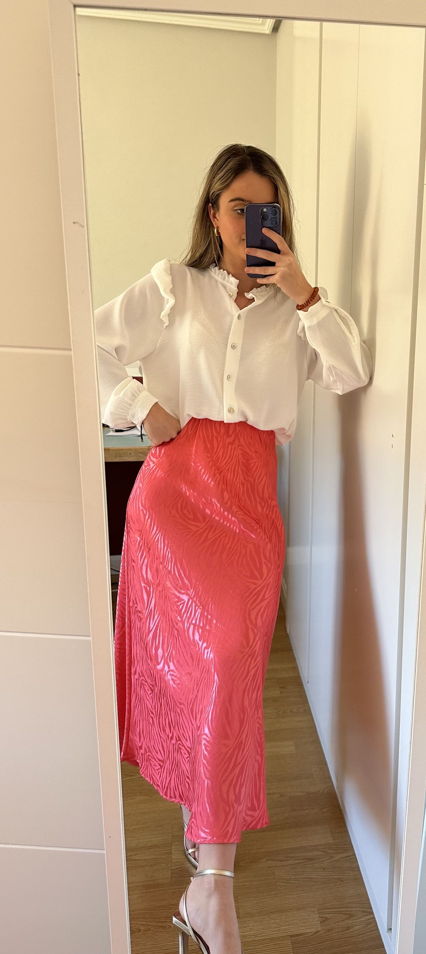 Falda Aqua