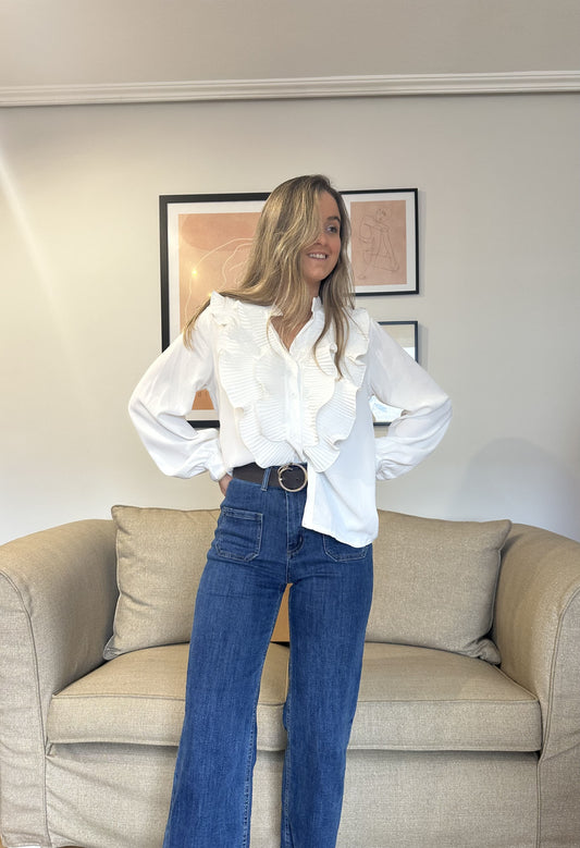 Blusa Onda