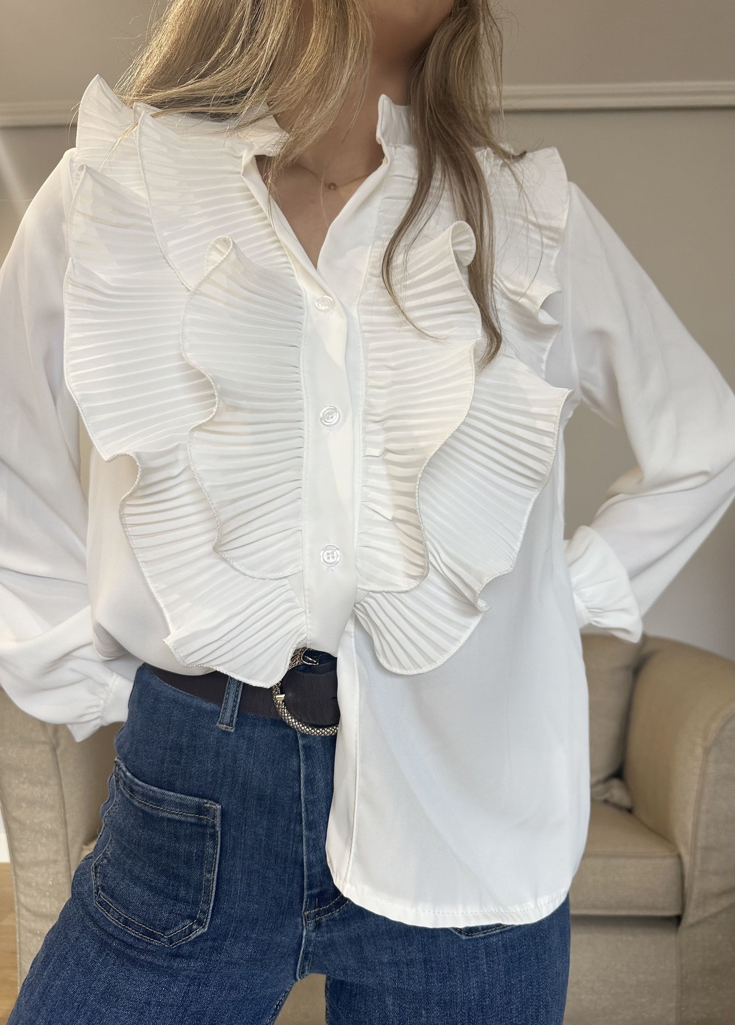Blusa Onda