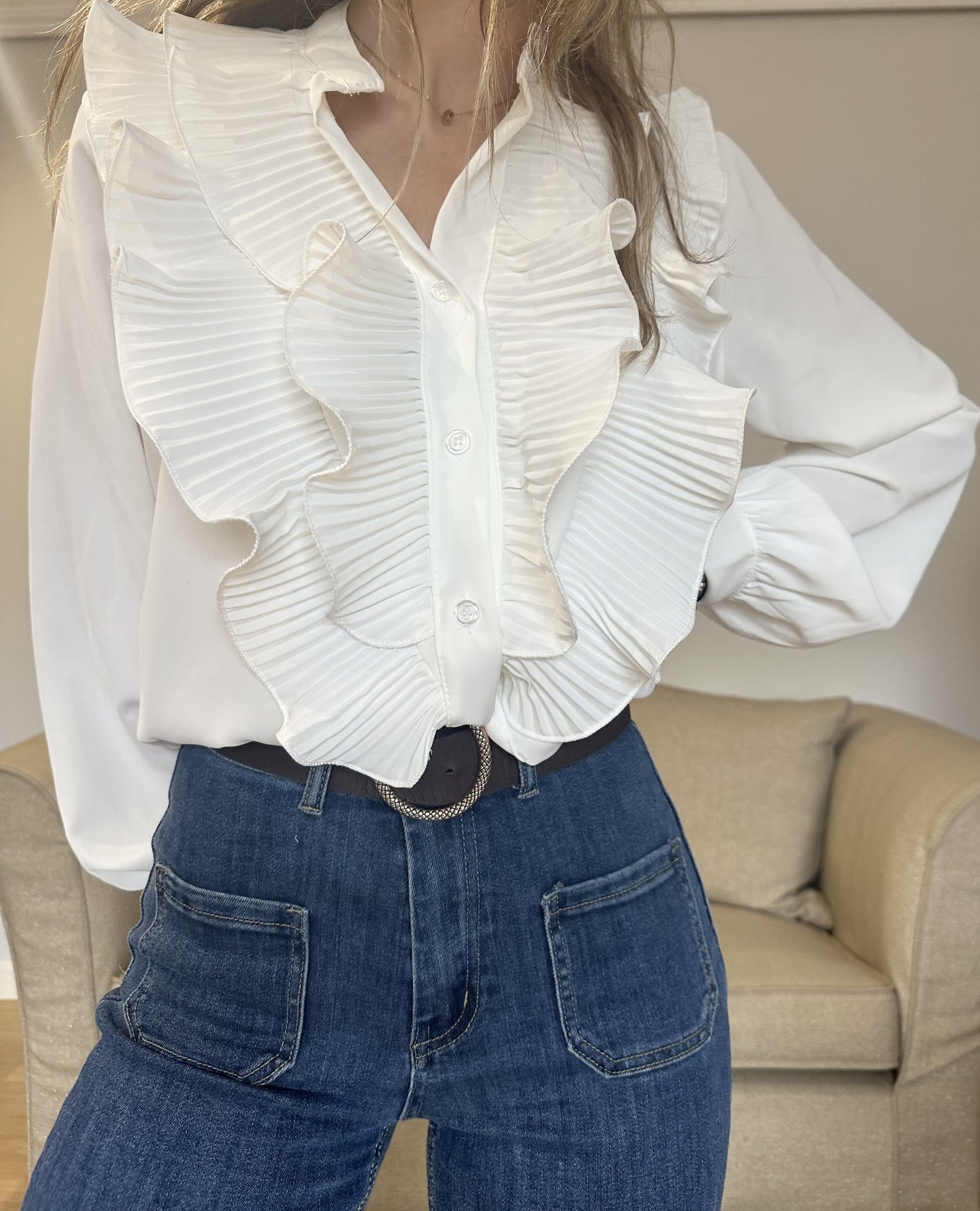 Blusa Onda