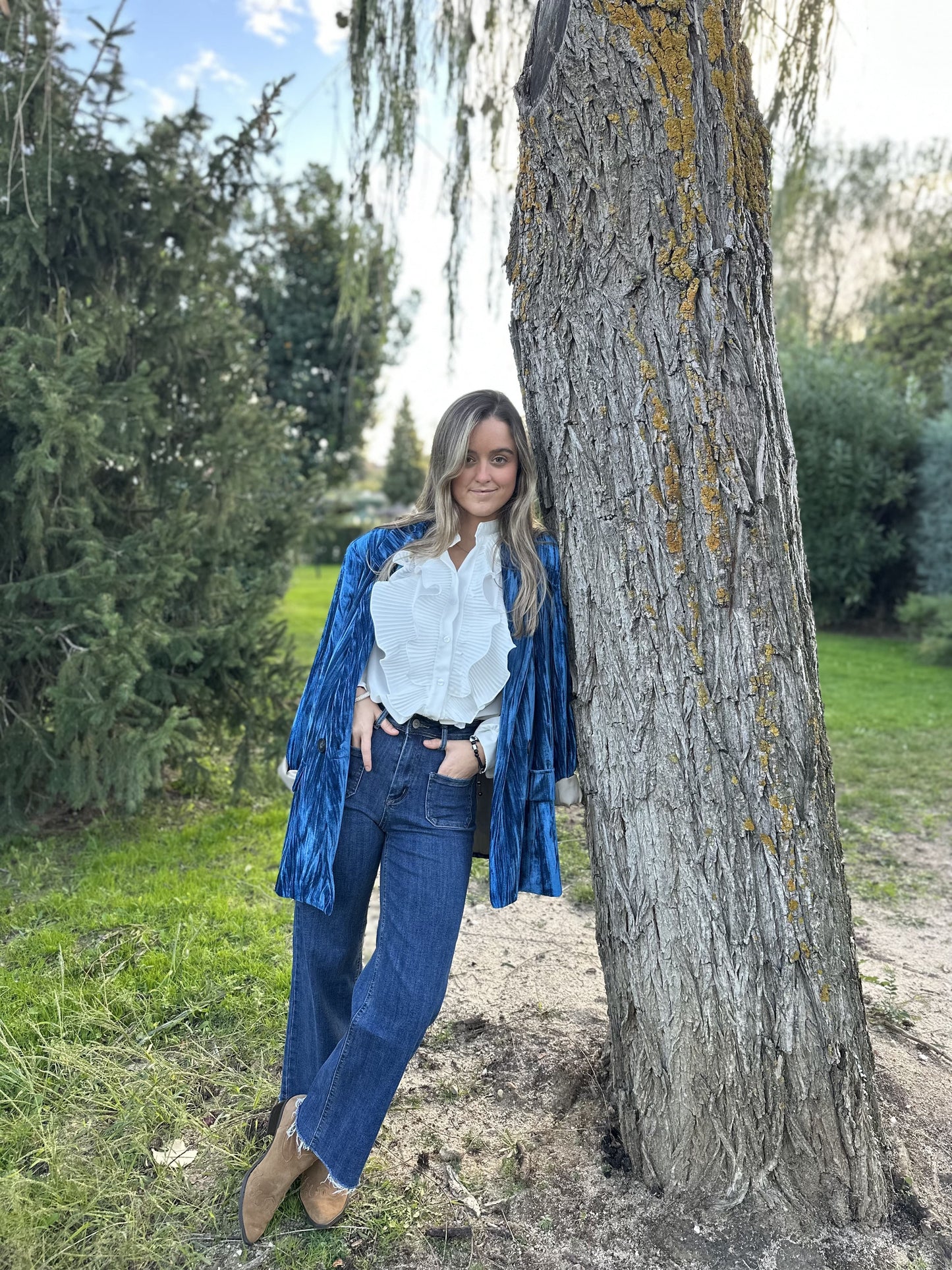 Pantalón Musgo