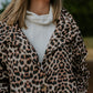Chubasquero Animal Print