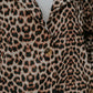 Chubasquero Animal Print