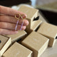 Pendientes Cuentas Lila